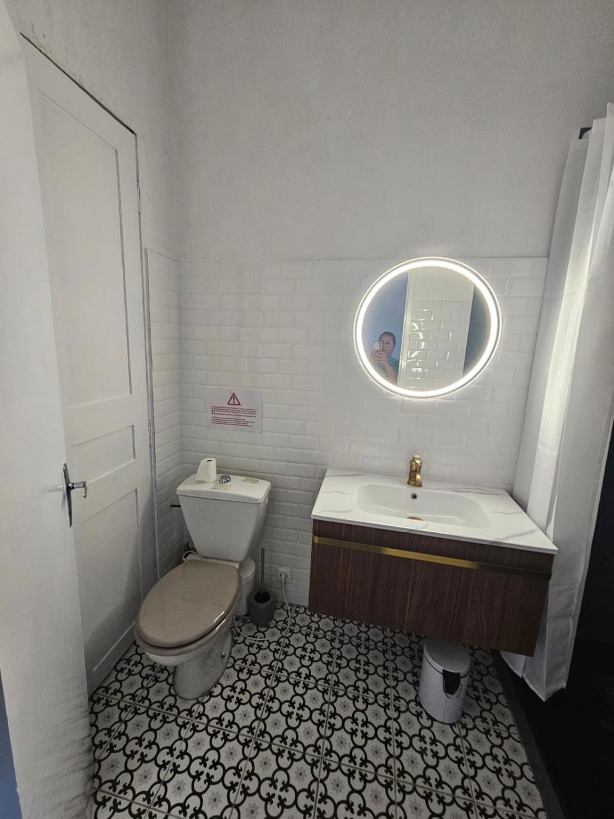 Appartement Magnifique Grand 30m2 Refait A Neuf En 2025 Lumineux 4 Couchages Hyper Centre Corte 13 Cours Paoli Wifi Tv Lave Linge Corte (Corsica)