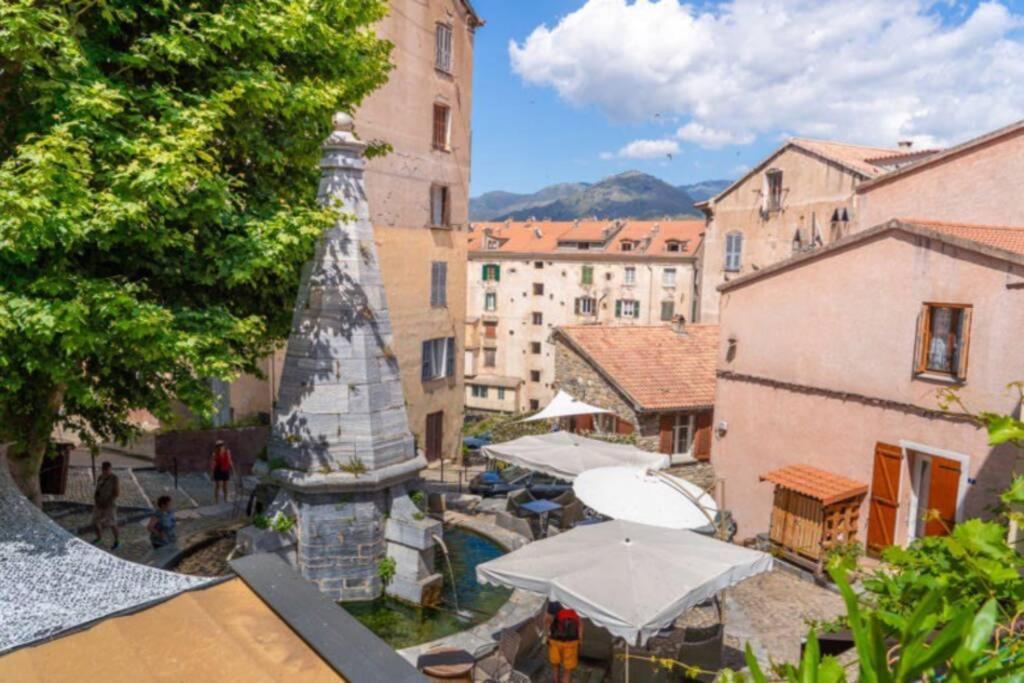 Apartment Magnifique Grand 30m2 Refait A Neuf En 2025 Lumineux 4 Couchages Hyper Centre Corte 13 Cours Paoli Wifi Tv Lave Linge *